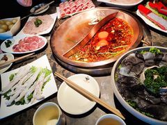 -重庆地瓜老火锅(广渠门店)