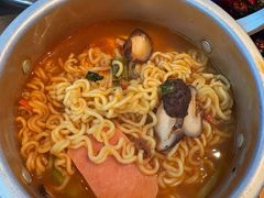 -喜井无限自助烤肉公司(石厦店)