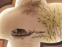 -绿茶餐厅(财富购物中心店)
