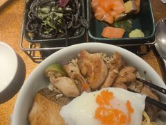 -Mr.Fish鱼鲜生海鲜放题(高德置地冬广场店)