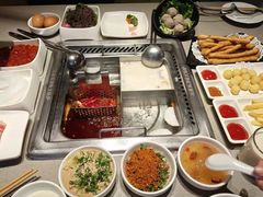 -海底捞火锅(人民广场店)