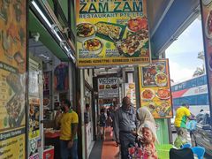 -新加坡Zam Zam餐馆