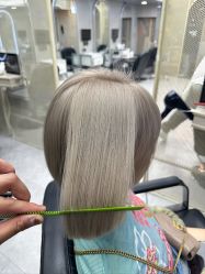 -DK SALON连锁专业烫染接发店