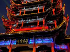 -黄鹤楼公园(黄鹤楼)