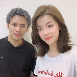 -Rise Hair上升造型