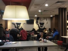 大堂-麦当劳(未来城购物中心店)