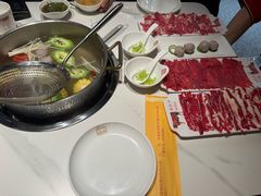 -犇鼎牛潮汕牛肉火锅(新辰里学清路店)