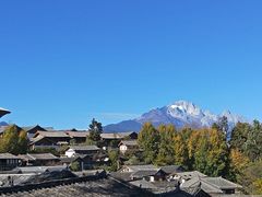 -丽江古城第一观景台