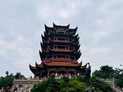 -黄鹤楼公园(黄鹤楼)