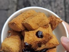 -仓桥直街臭豆腐