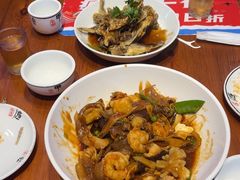 -渔家风味·鲅鱼水饺·央视展播·海鲜天津菜(开发区店)