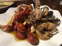 -马路牙子地桌烤肉(工体店)
