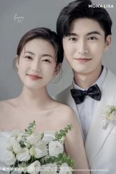 点击看大图 -青禾蒙娜丽莎婚纱摄影(武汉总店)
