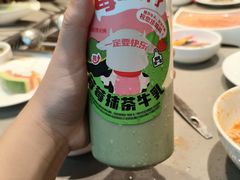 -海底捞火锅(江南盛天地店)