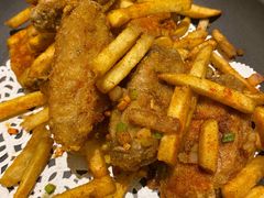 -小菜园新徽菜(上海浦东复地活力城店)