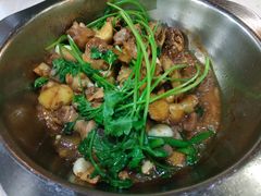 -九道菜有鸡鱼头(石鼓路店)