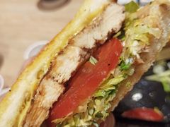 -The Habit Burger Grill 哈比特汉堡(爱琴海店)