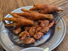 -马相卿特色烤肉面食馆(虎台店)
