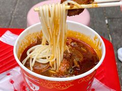 牛肉粉面-丽华早点(大成路店)