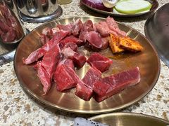 -姜胖胖首尔自助烤肉·街头小吃大排档(国瑞中心店)