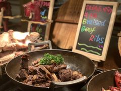 -济南香格里拉·咖啡泉自助餐厅