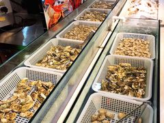 自助海鲜-鼎先生海鲜自助烤肉火锅(大学城店)