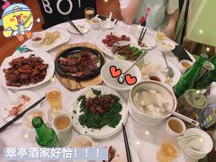 -翠亭酒家(山西南路店)