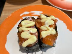 三文鱼沙律-禾绿寿司(星光68广场店)