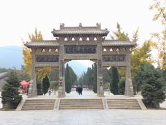 -嵩山少林文化旅游景区