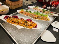 -武汉武昌威斯汀酒店-知味自助餐厅