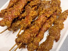 特色羊肉串-燕春楼(海河华鼎店)