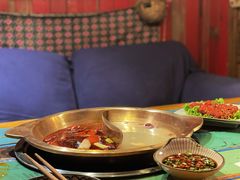 -房子红了鱼豆花重庆老火锅(广厦学院店)