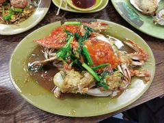 炒花蟹-贞姨美食·老字号海鲜大排档