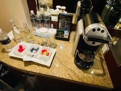 -上海明天广场JW万豪酒店