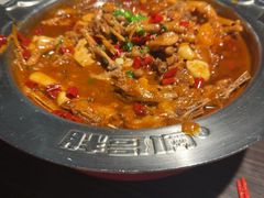 -胖哥俩肉蟹煲(梅溪步步高店)