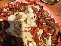 -柴窝堡22号辣子鸡·传承新疆菜