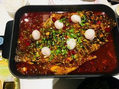 -鱼酷活鱼烤鱼(恒隆广场店)