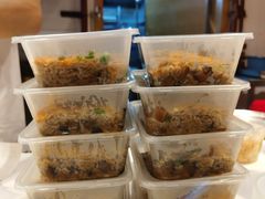 自助取餐区-老通城豆皮大王(吉庆街店)