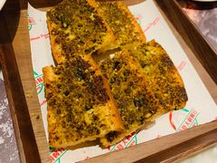 餐前面包-Margherita雏菊意大利餐厅(雅颂庭购物中心店)
