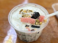 海南椰奶清补凉-肥燕越南卷粉(车陂西华花园店)