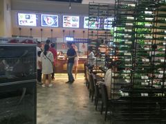 -环球约客烤涮自助(铜锣湾店)