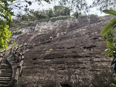 -武夷山风景名胜区-虎啸岩