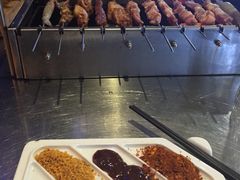 -很久以前羊肉串(大华三路店)
