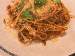 肉酱意面-PIZZA BIANCA(万象城店)