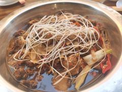 -弓虽昌焖烧鸡(大竹林店)