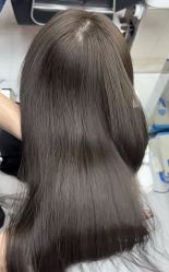 -三原色染发巴黎画染潮色漂色