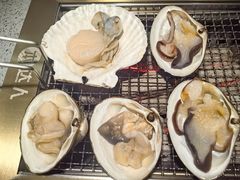 -本达人海鲜烧烤·朝鲜族风味(发展店)