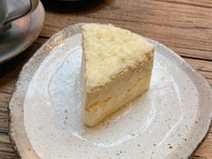 芝士蛋糕-RUMORS COFFEE ROASTERY鲁马滋咖啡(湖南路店)