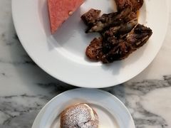 -北京贵宾楼饭店 红墙咖啡厅
