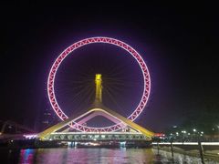 -天津之眼摩天轮